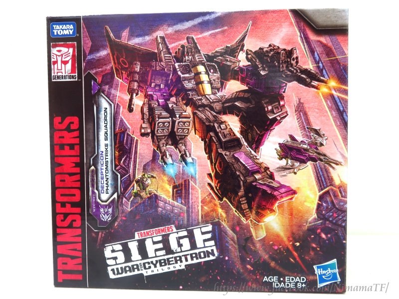 In Hand Photos Of Siege Skywarp Phantomstrike Squadron 01 (1 of 43)